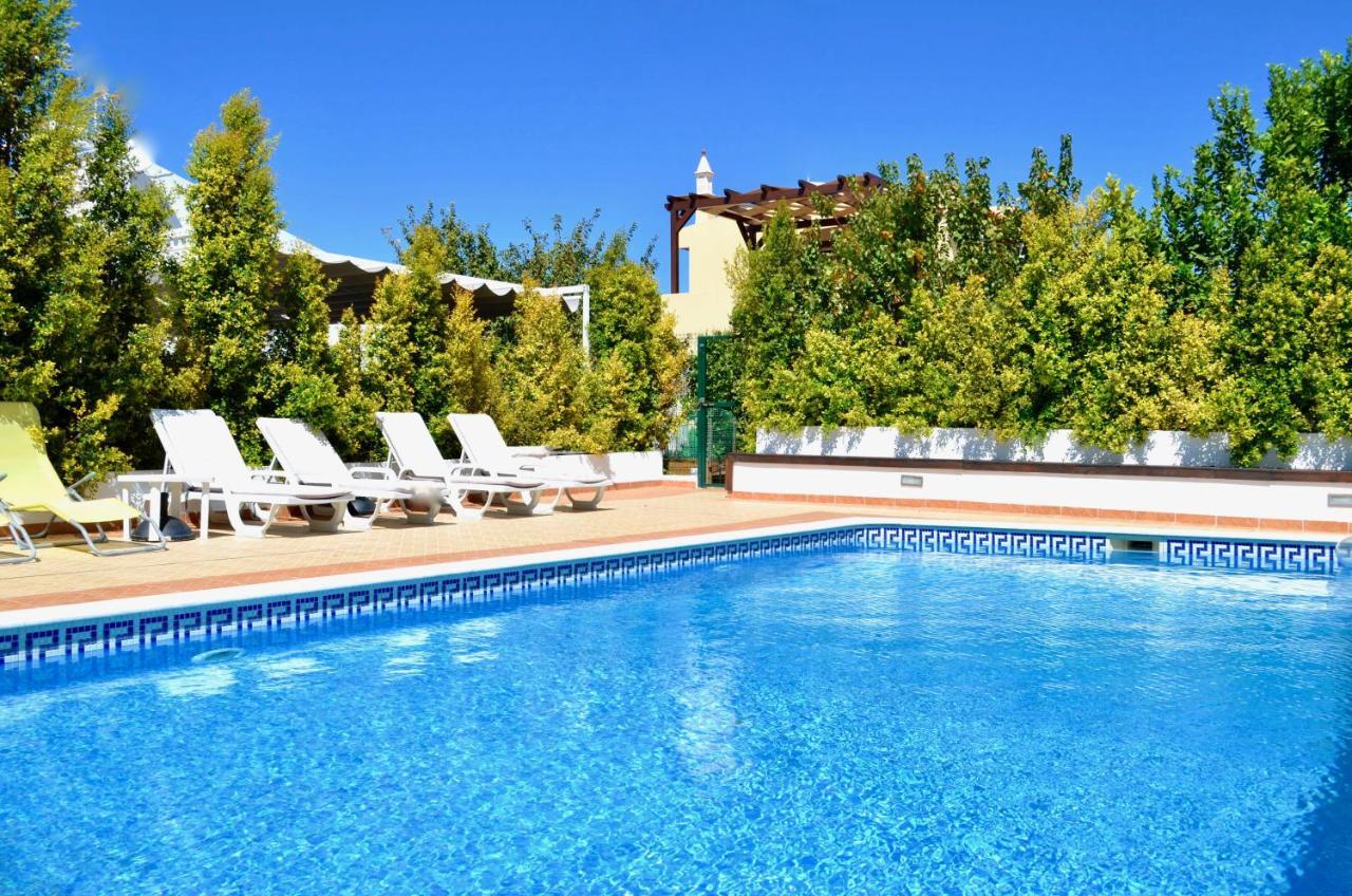Villa Eltael - Rita Apartment - Warm Pool Until 1 November Manta Rota Extérieur photo