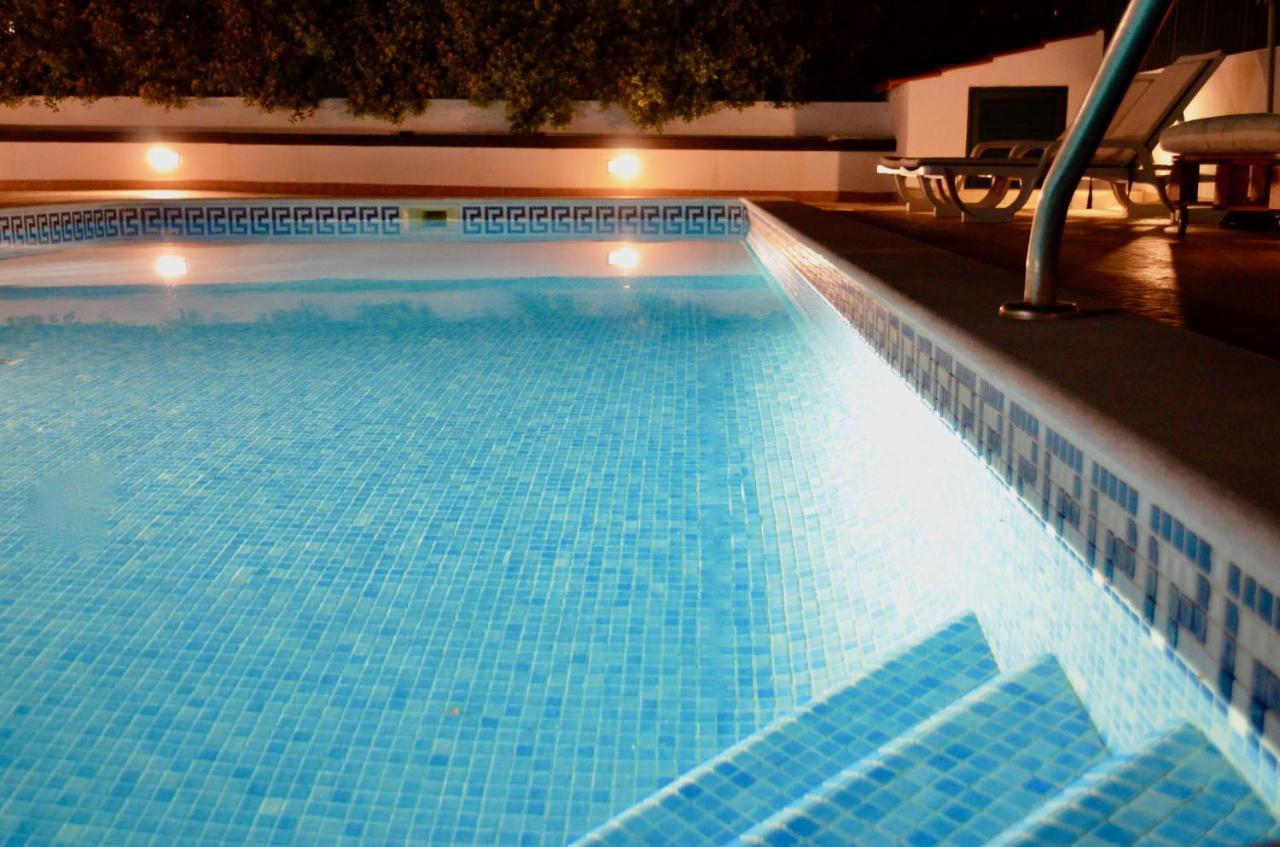 Villa Eltael - Rita Apartment - Warm Pool Until 1 November Manta Rota Extérieur photo